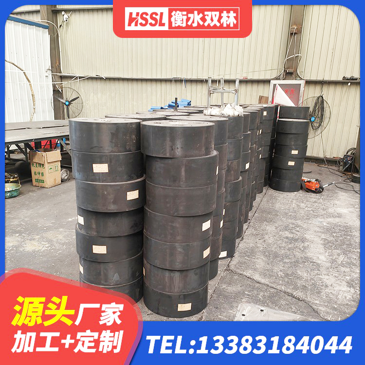 丰泽区铅芯支座什么价格 丰泽区建筑有铅芯隔震支座 丰泽区建筑减隔震支座价格 丰泽区建筑抗震支座-LNR700-II厂家 - 第7张