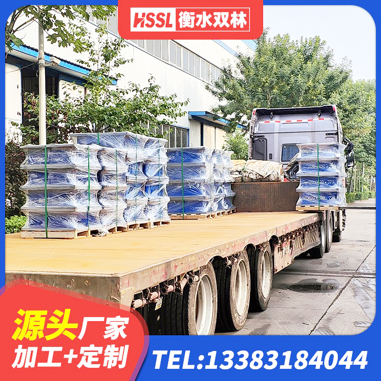 丰泽区建筑预制高阻尼隔震支座厂家 丰泽区建筑橡胶隔震减震支座生产厂家 丰泽区高阻尼隔震支座HDR(Ⅰ)-D395×177-G1.0 丰泽区LNR500隔震支座生产厂家 - 第2张